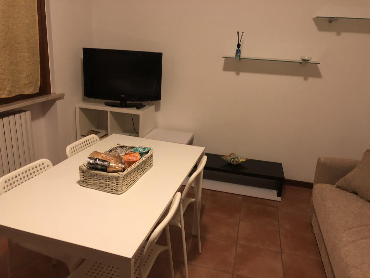 Apartament Olimpo Verolanuova Zewnętrze zdjęcie