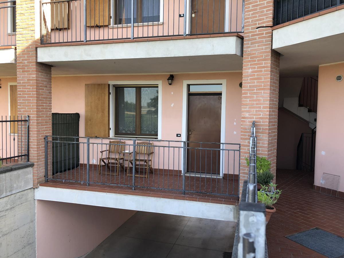 Apartament Olimpo Verolanuova Zewnętrze zdjęcie
