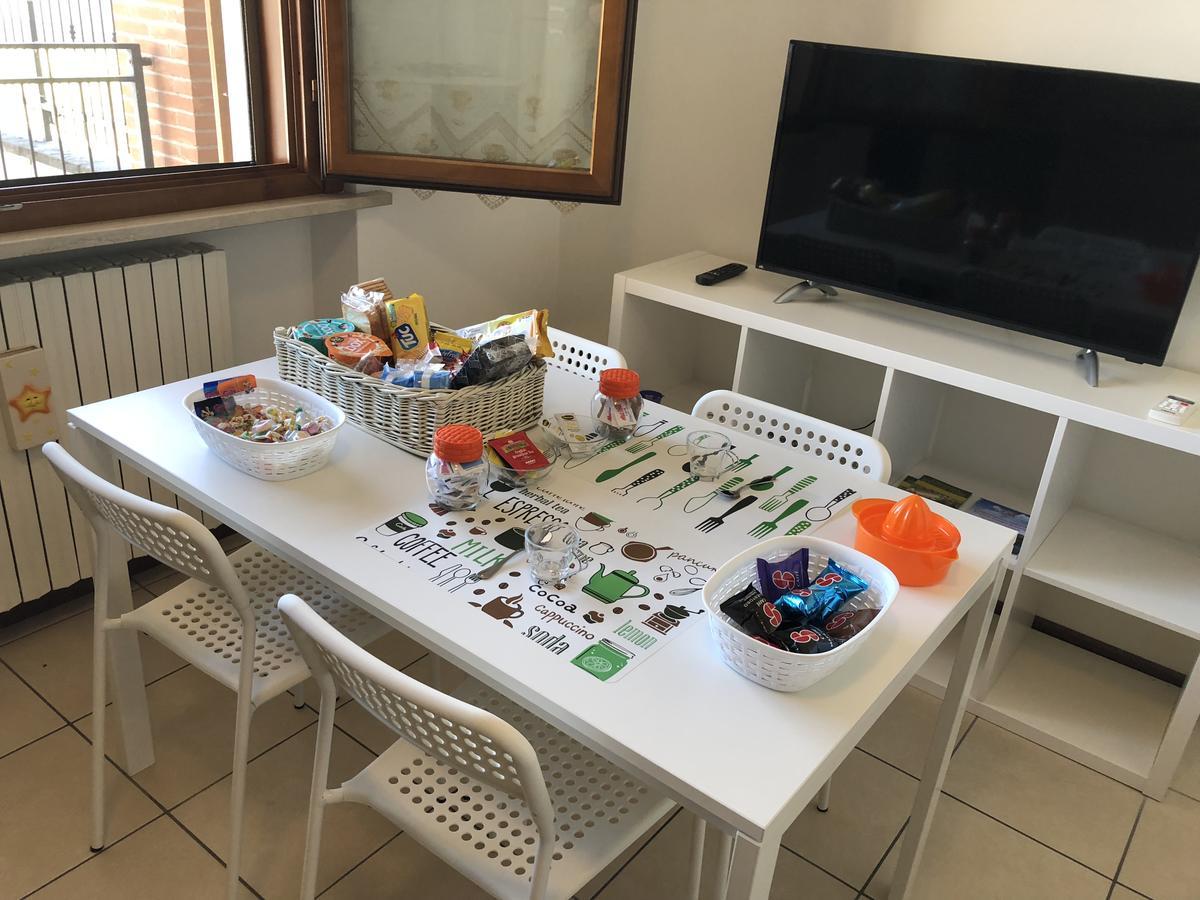 Apartament Olimpo Verolanuova Zewnętrze zdjęcie