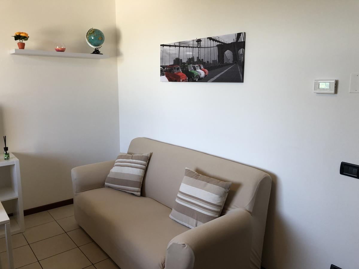 Apartament Olimpo Verolanuova Zewnętrze zdjęcie