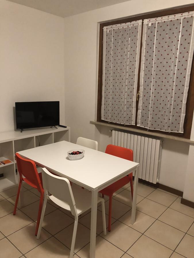 Apartament Olimpo Verolanuova Zewnętrze zdjęcie