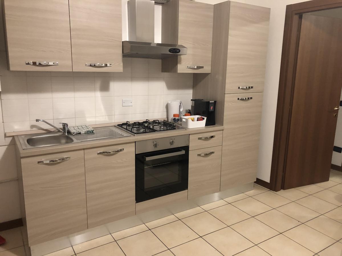Apartament Olimpo Verolanuova Zewnętrze zdjęcie