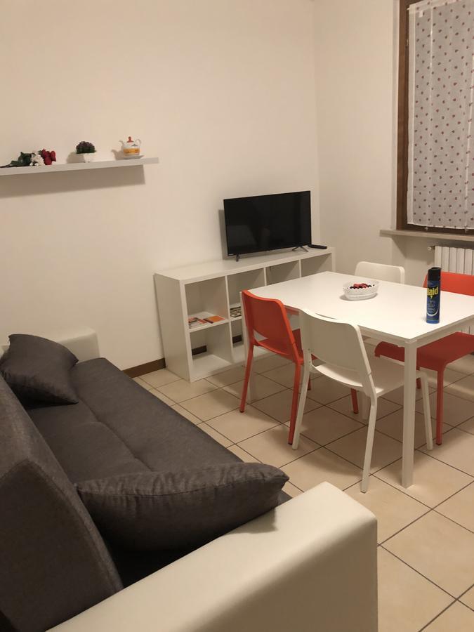 Apartament Olimpo Verolanuova Zewnętrze zdjęcie