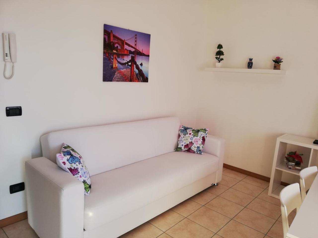 Apartament Olimpo Verolanuova Zewnętrze zdjęcie