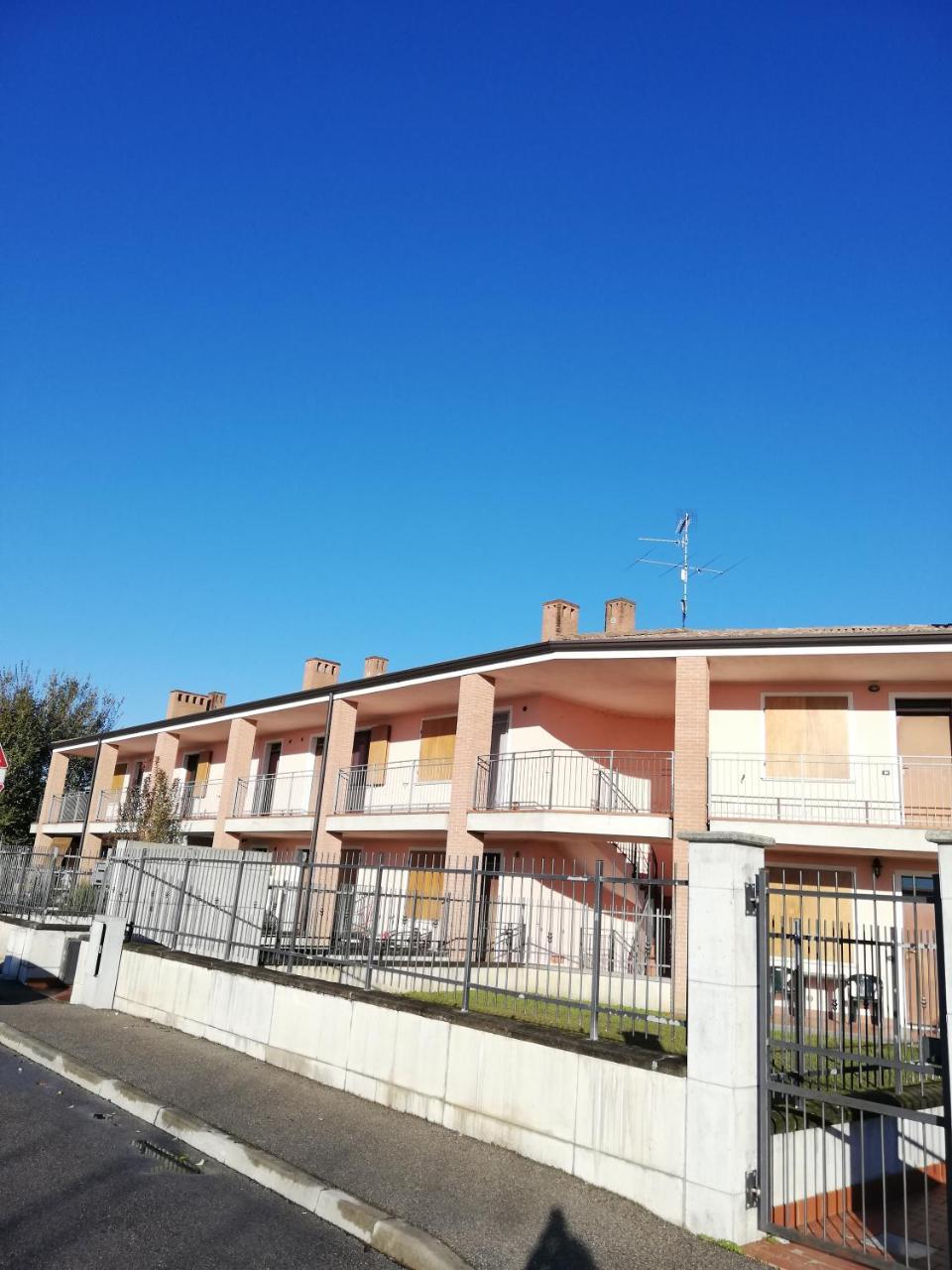 Apartament Olimpo Verolanuova Zewnętrze zdjęcie