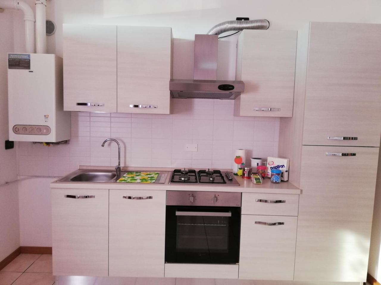 Apartament Olimpo Verolanuova Zewnętrze zdjęcie