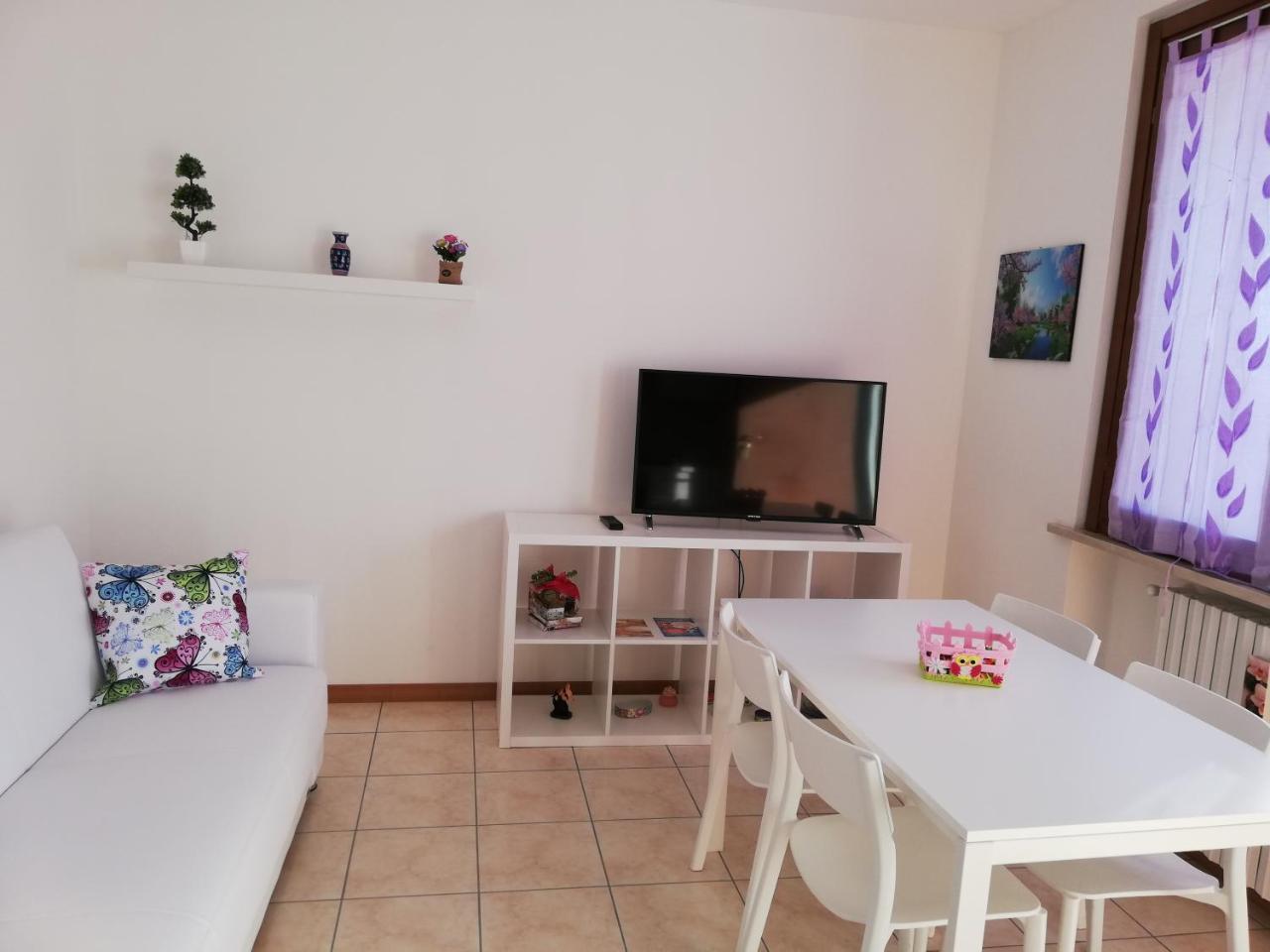 Apartament Olimpo Verolanuova Zewnętrze zdjęcie