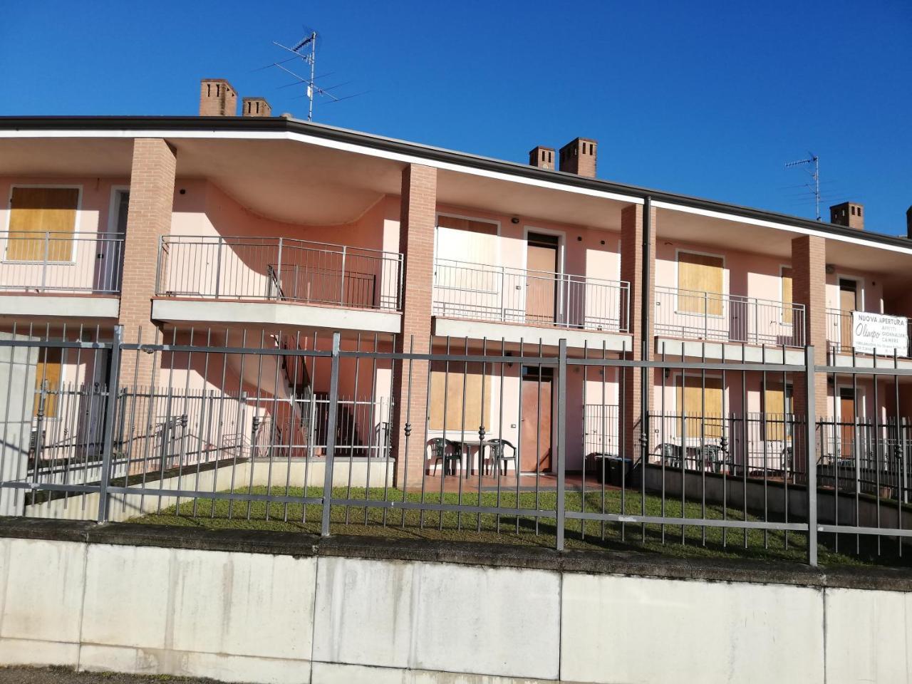 Apartament Olimpo Verolanuova Zewnętrze zdjęcie