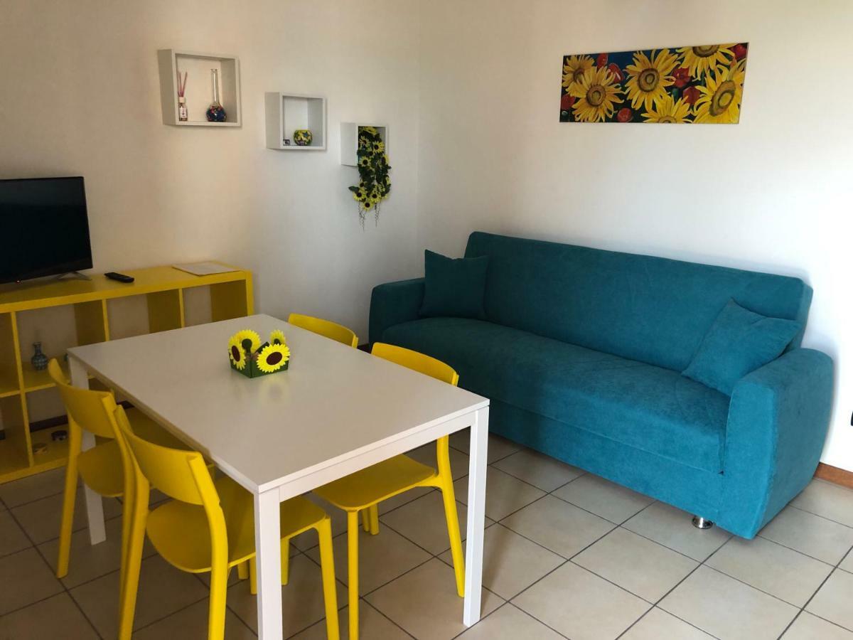 Apartament Olimpo Verolanuova Zewnętrze zdjęcie